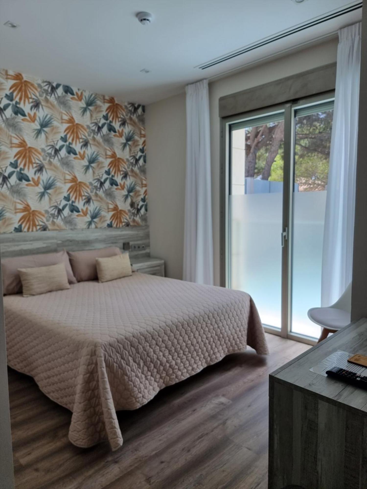 Hotel Boutique Aroma De Mar شيكلانا دي لا فرونتيرا المظهر الخارجي الصورة