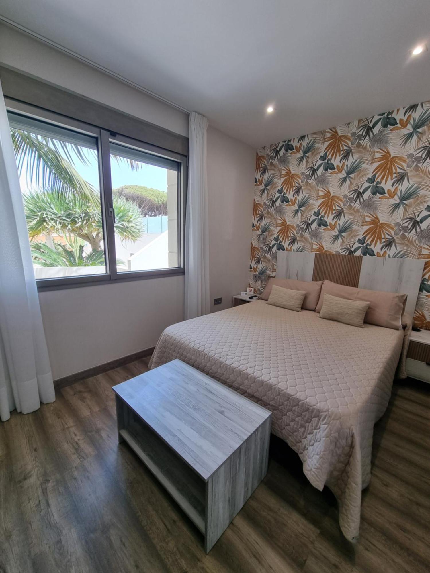 Hotel Boutique Aroma De Mar شيكلانا دي لا فرونتيرا المظهر الخارجي الصورة