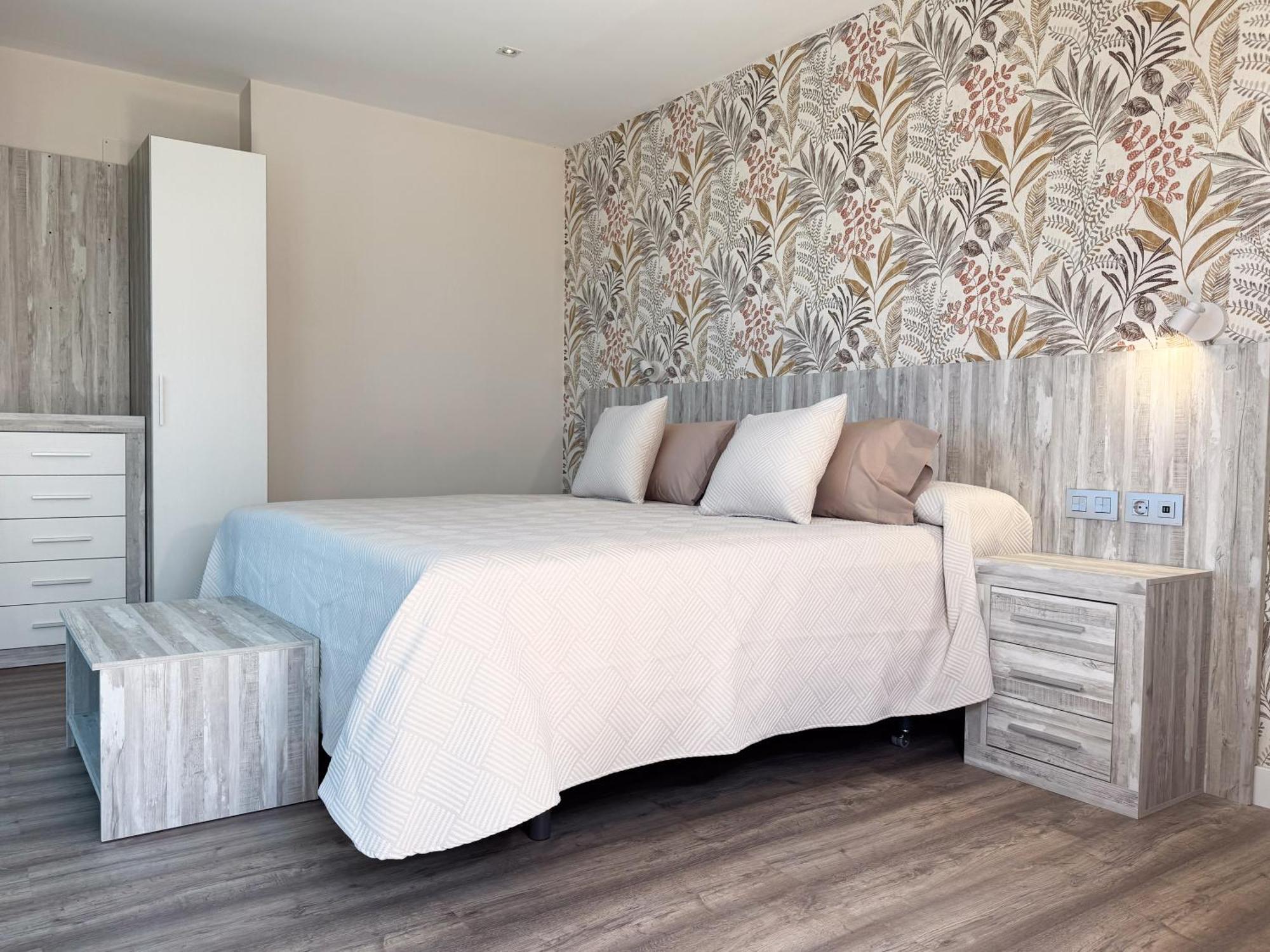 Hotel Boutique Aroma De Mar شيكلانا دي لا فرونتيرا المظهر الخارجي الصورة
