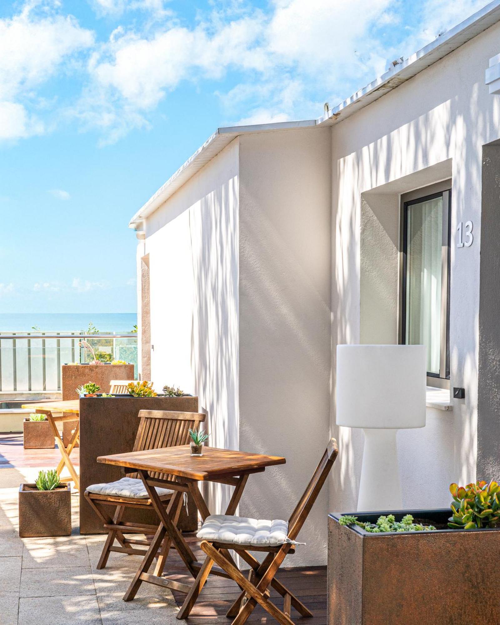 Hotel Boutique Aroma De Mar شيكلانا دي لا فرونتيرا المظهر الخارجي الصورة