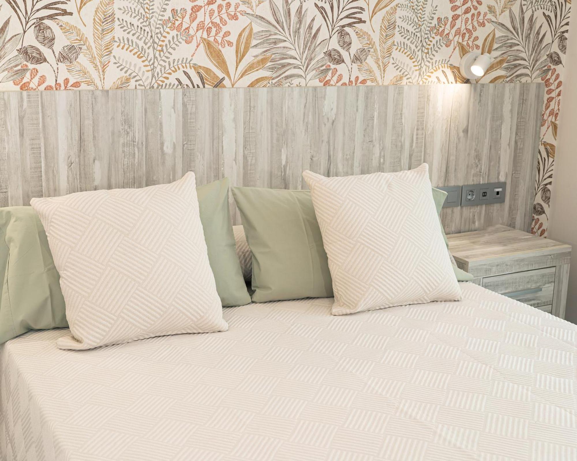 Hotel Boutique Aroma De Mar شيكلانا دي لا فرونتيرا المظهر الخارجي الصورة