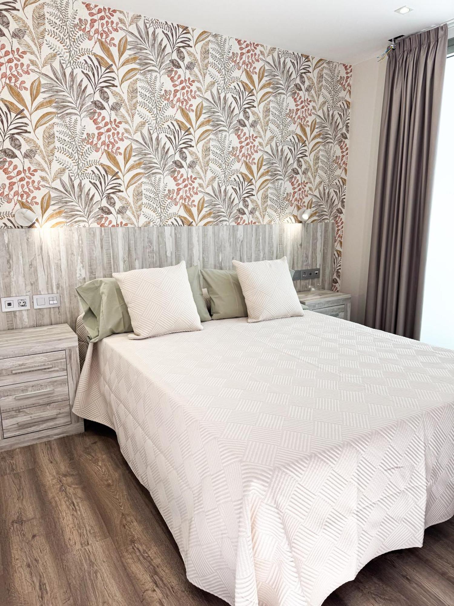 Hotel Boutique Aroma De Mar شيكلانا دي لا فرونتيرا المظهر الخارجي الصورة